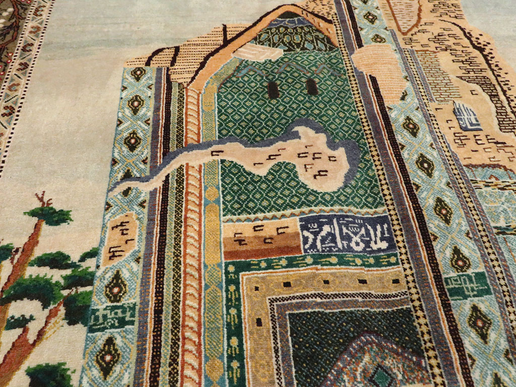 tabriz Rug - # 104436