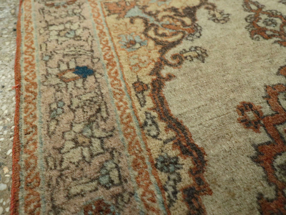 tabriz Rug - # 104516