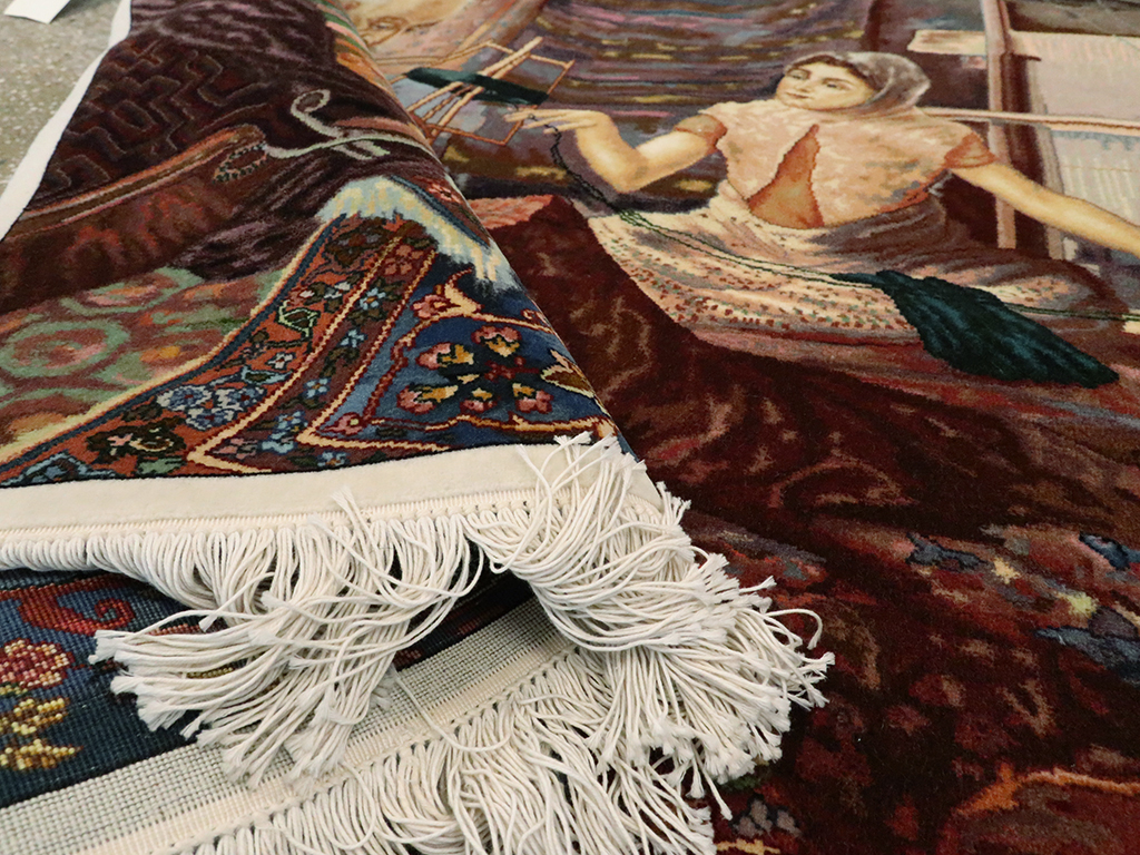tabriz Rug - # 104544
