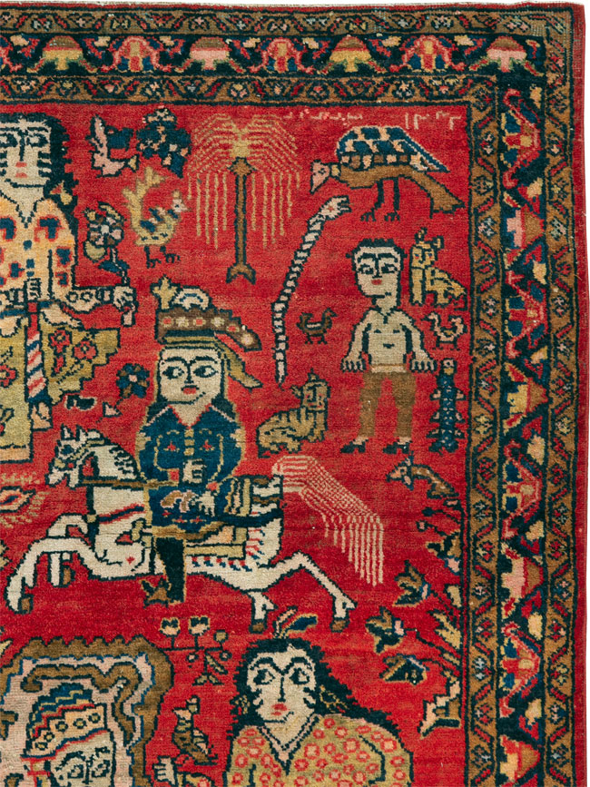 tabriz Rug - # 104603