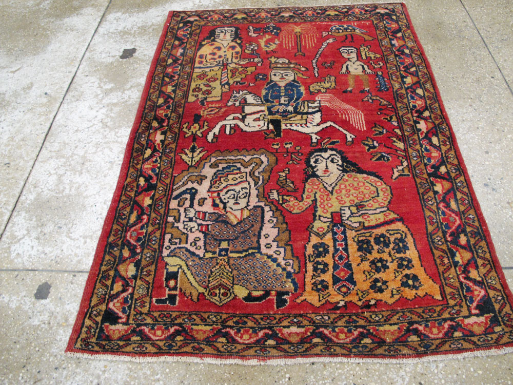 tabriz Rug - # 104603