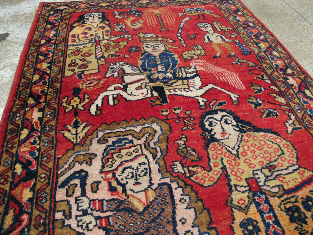 tabriz Rug - # 104603