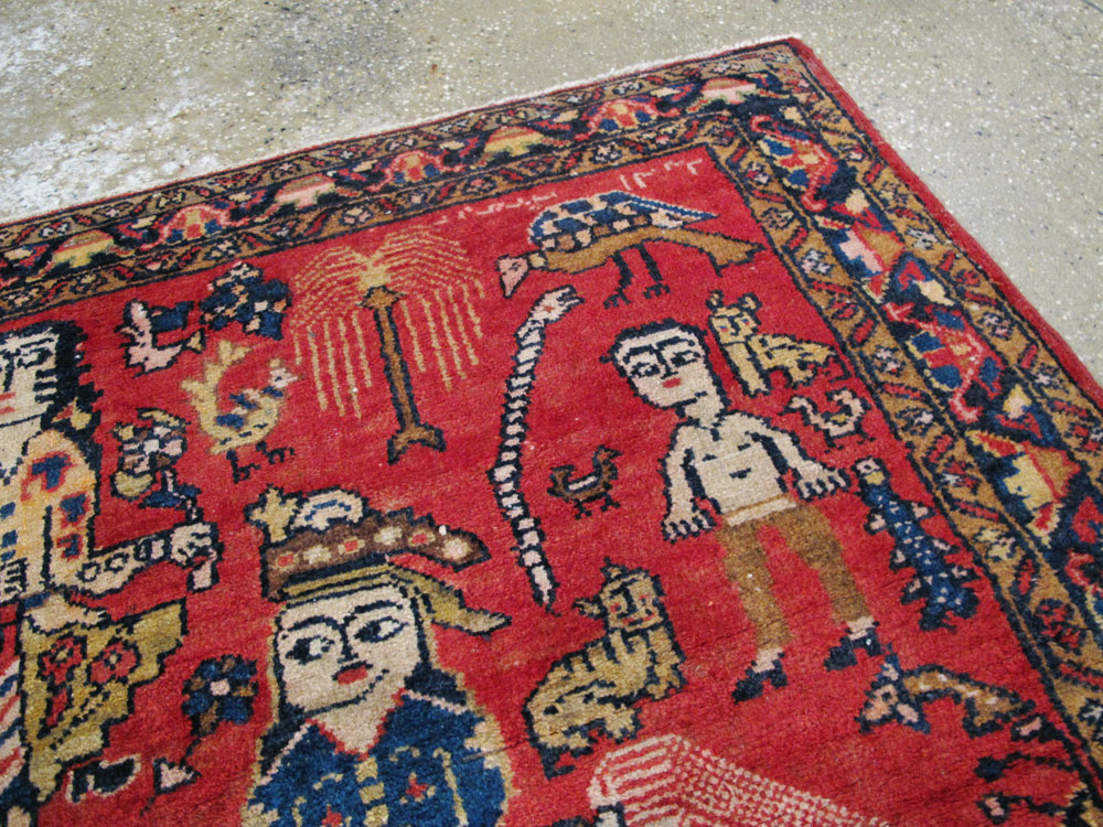 tabriz Rug - # 104603