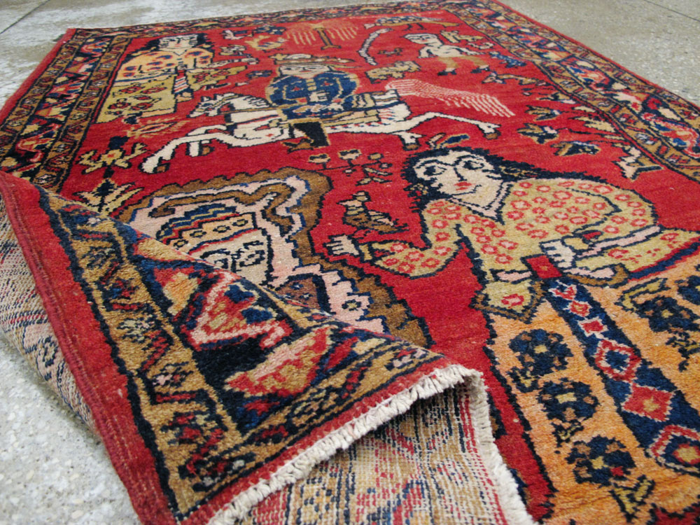 tabriz Rug - # 104603