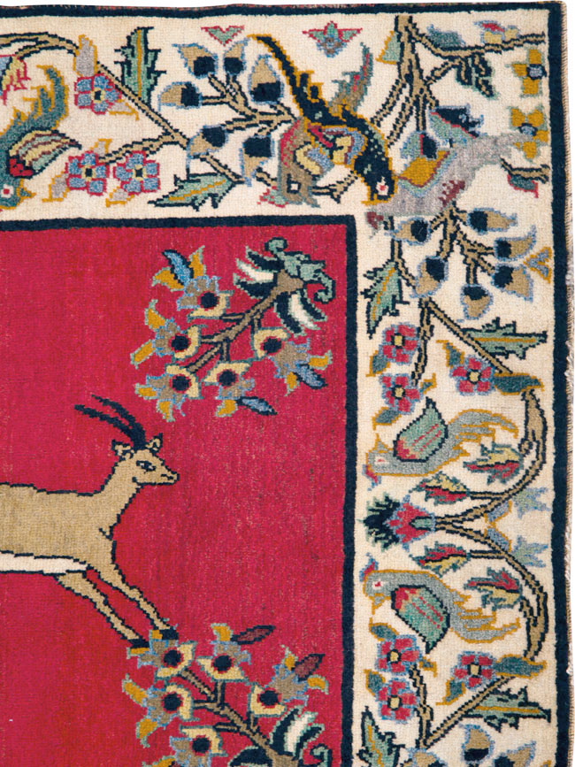 tabriz Rug - # 104606