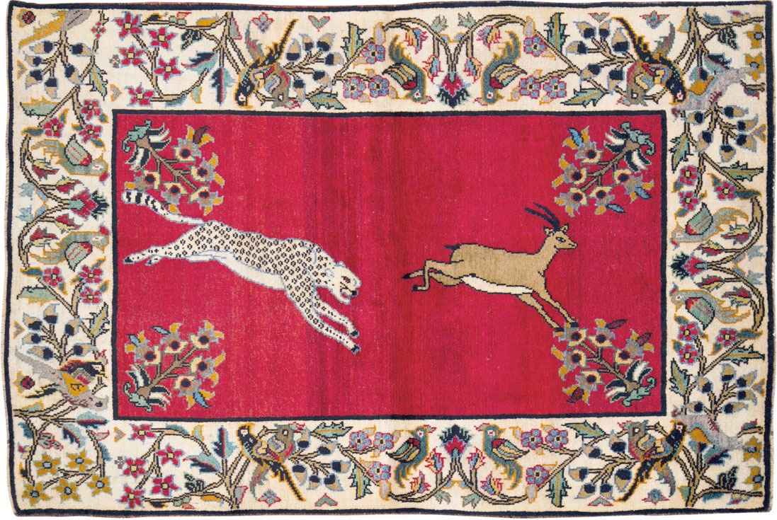 tabriz Rug - # 104606