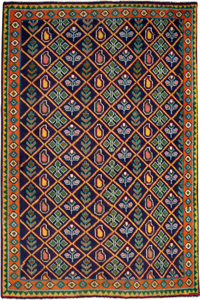 tabriz Rug - # 104609