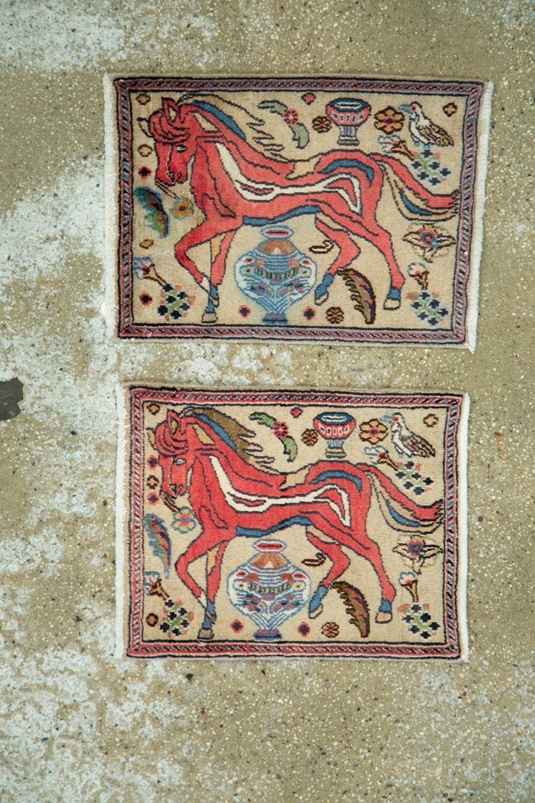 tabriz Rug - # 104617
