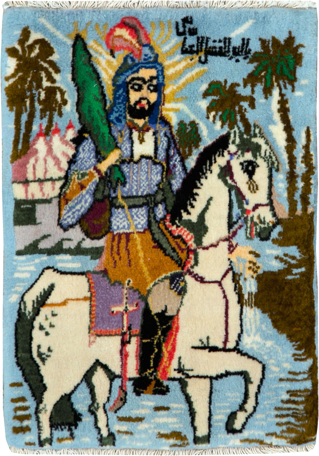 tabriz Rug - # 104630