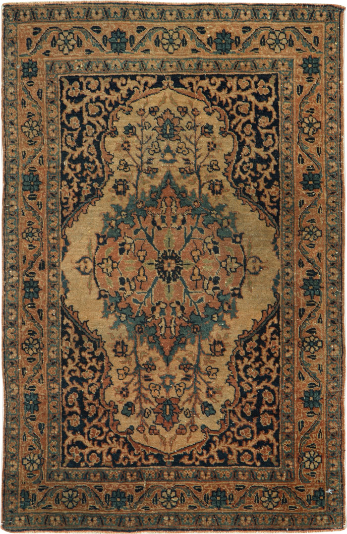 tabriz Rug - # 104647