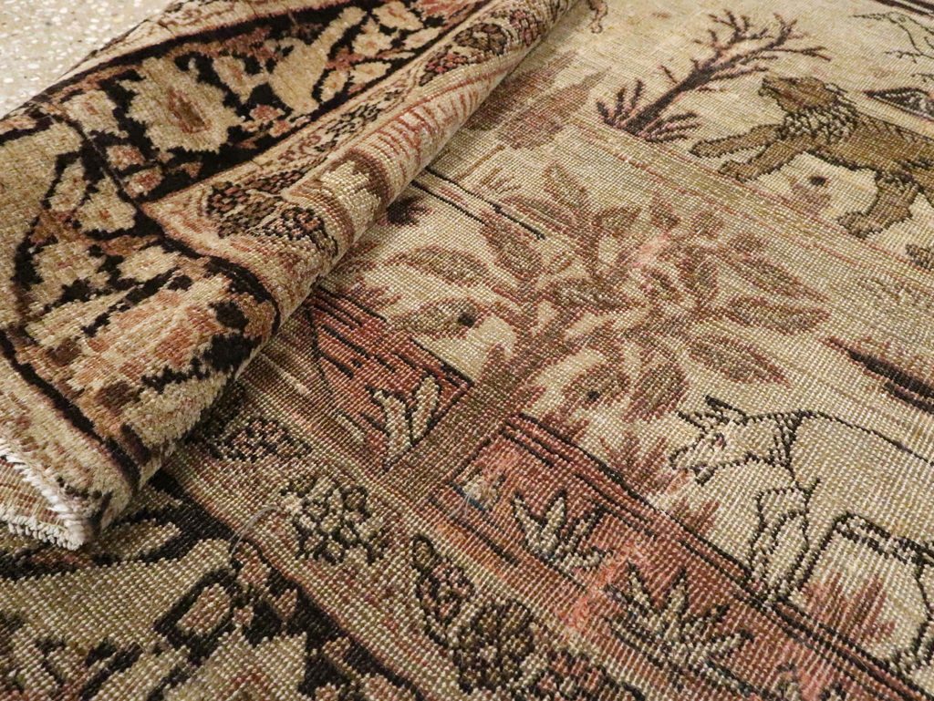 tabriz Rug - # 104726