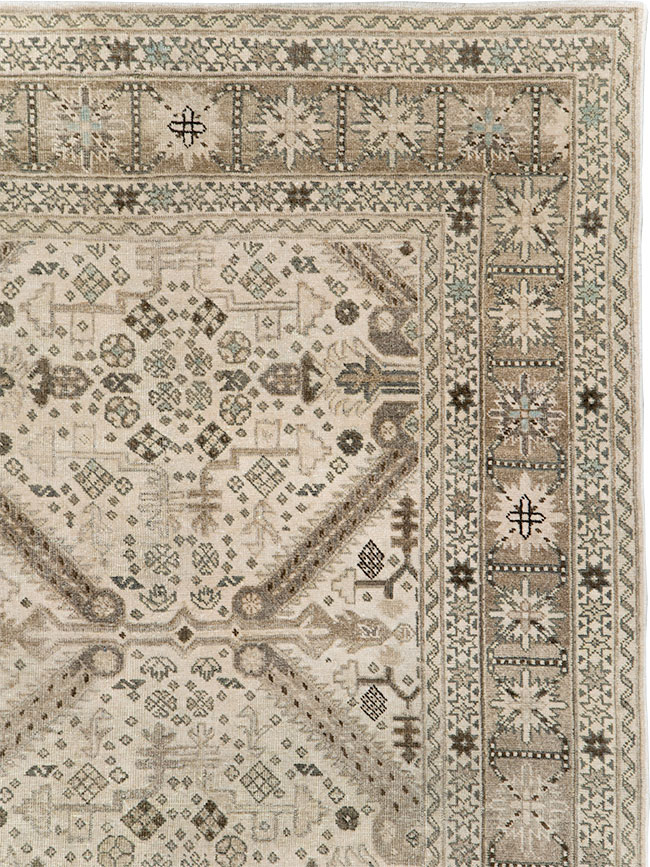 tabriz Rug - # 104742