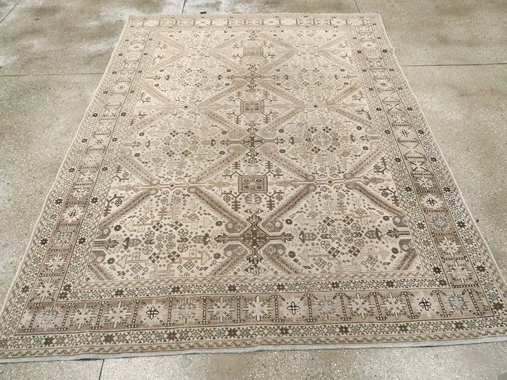 tabriz Rug - # 104742