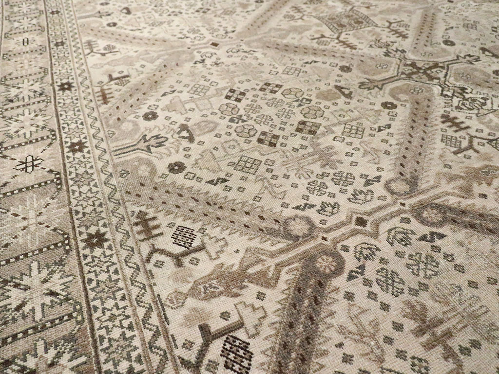 tabriz Rug - # 104742