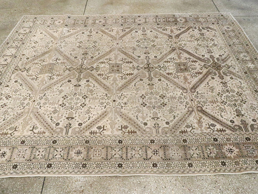 tabriz Rug - # 104742