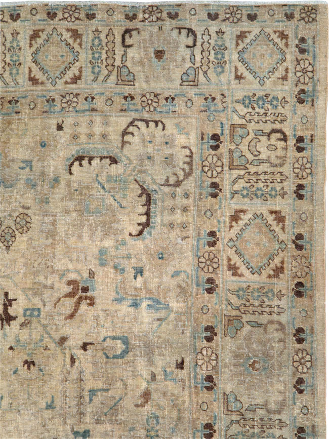 tabriz Rug - # 104743