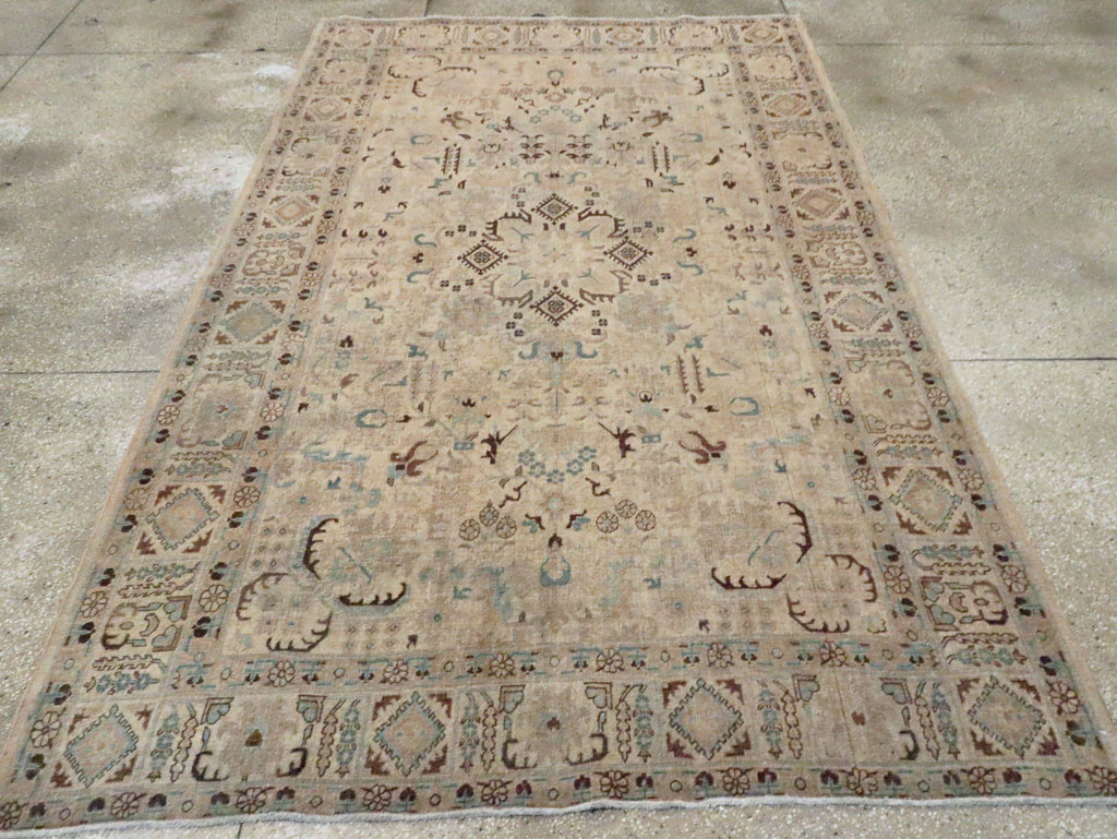 tabriz Rug - # 104743