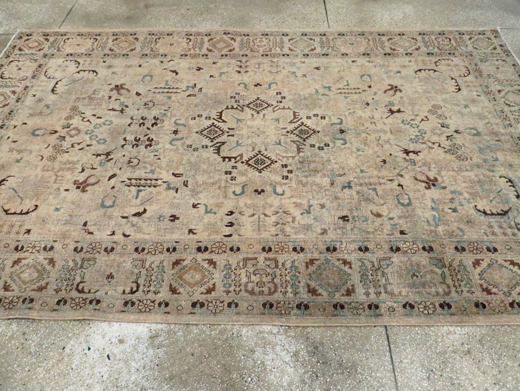 tabriz Rug - # 104743