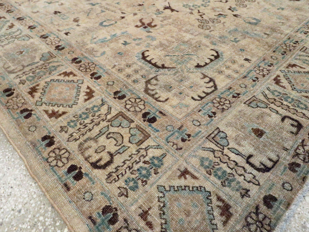 tabriz Rug - # 104743