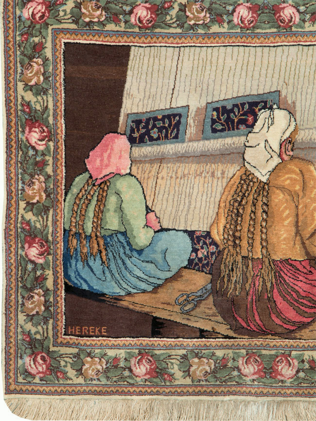 tabriz Rug - # 104809