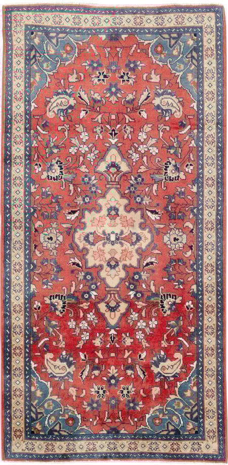 tabriz Rug - # 104923