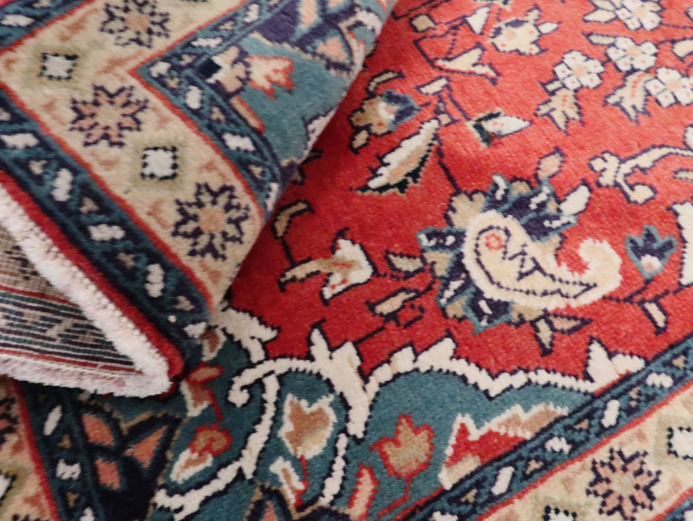 tabriz Rug - # 105028