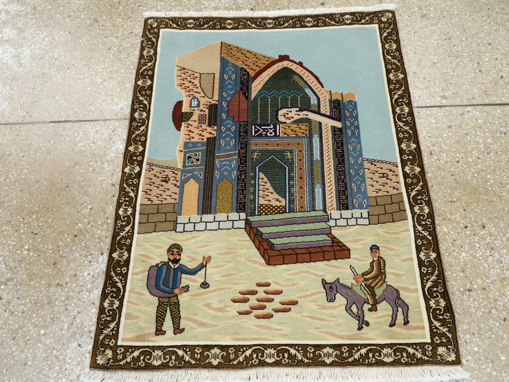 tabriz Rug - # 105209