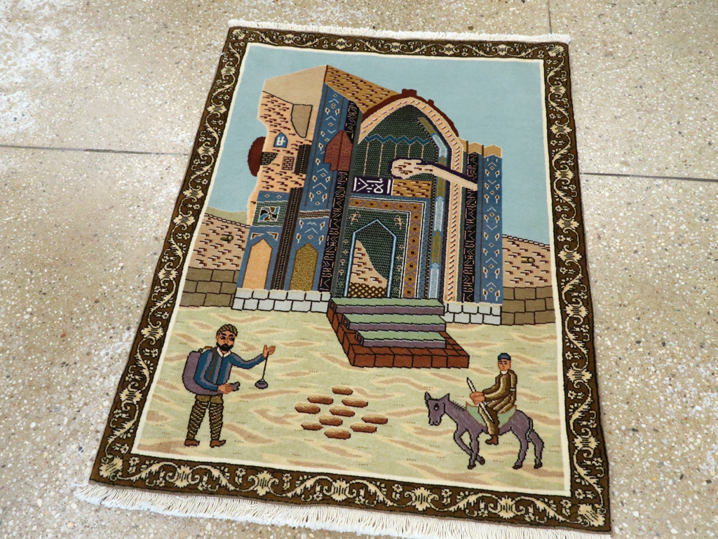 tabriz Rug - # 105209