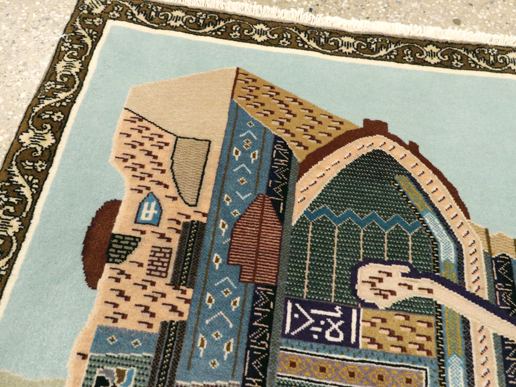 tabriz Rug - # 105209