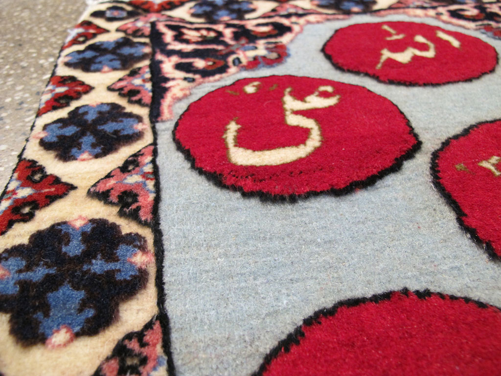 tabriz Rug - # 105217