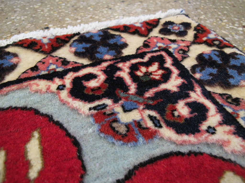 tabriz Rug - # 105217