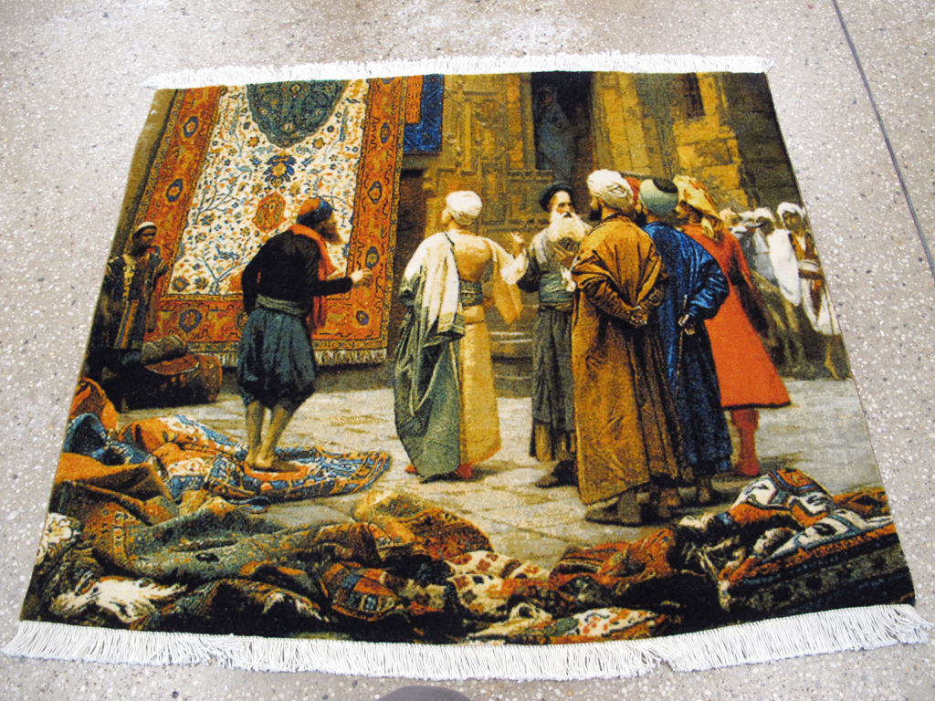 tabriz Rug - # 105218