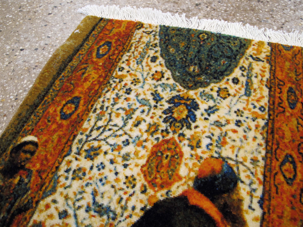 tabriz Rug - # 105218