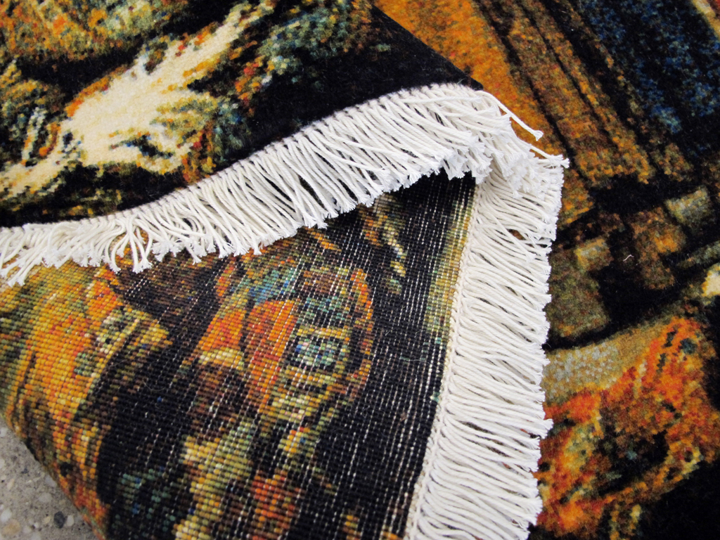 tabriz Rug - # 105218