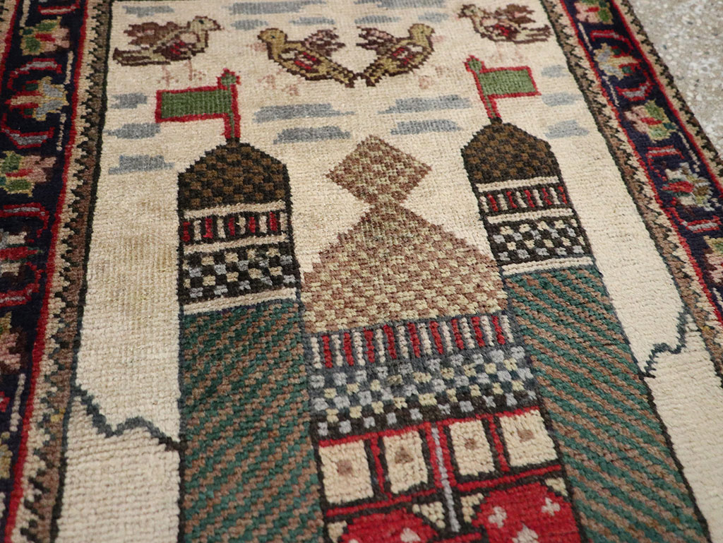 tabriz Rug - # 105229