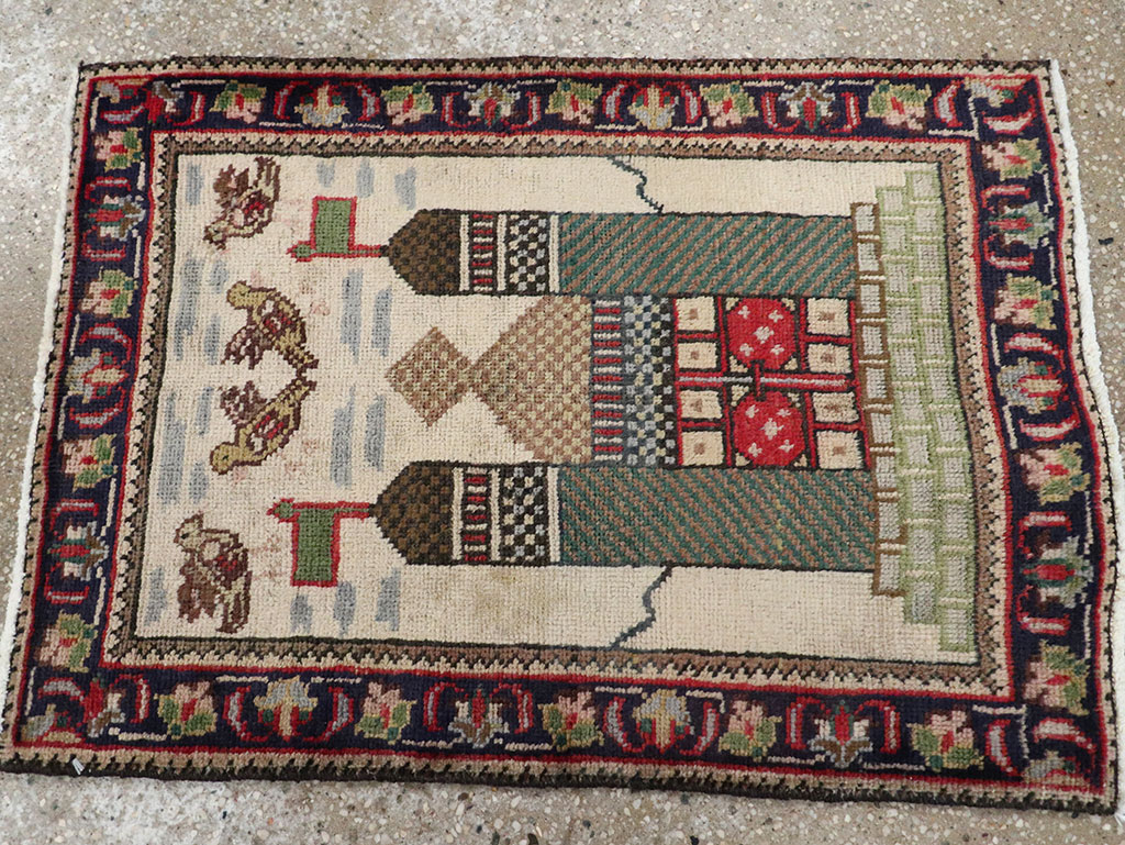 tabriz Rug - # 105229