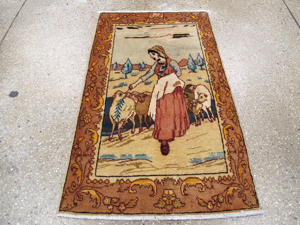 tabriz Rug - # 105235