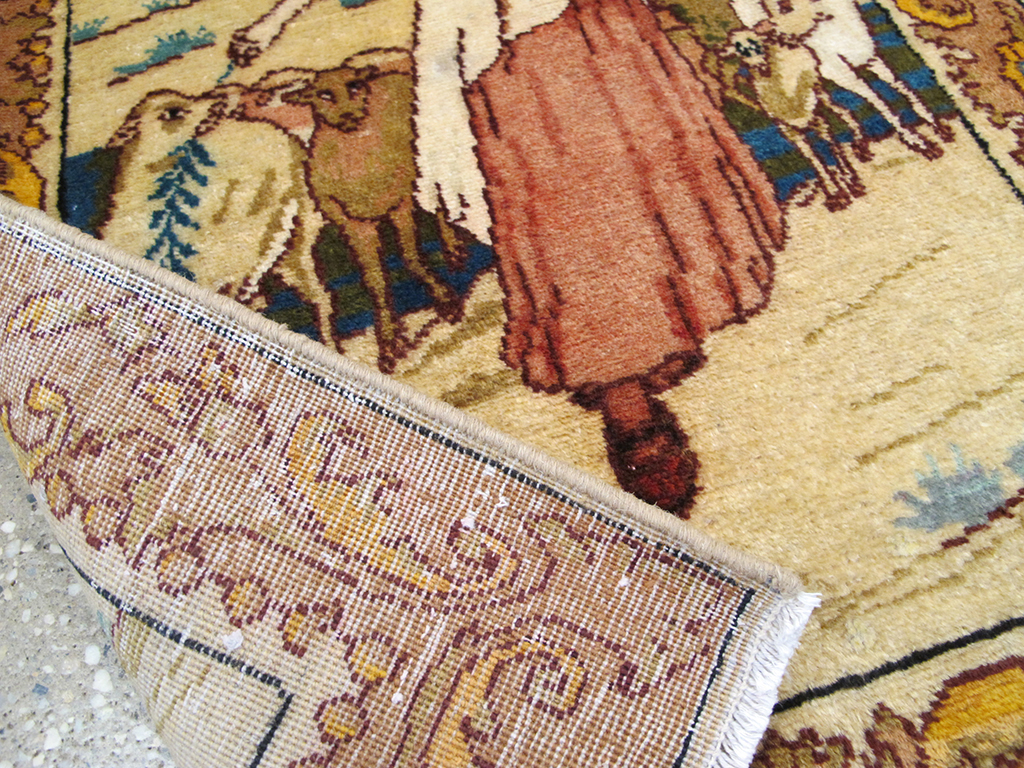 tabriz Rug - # 105235