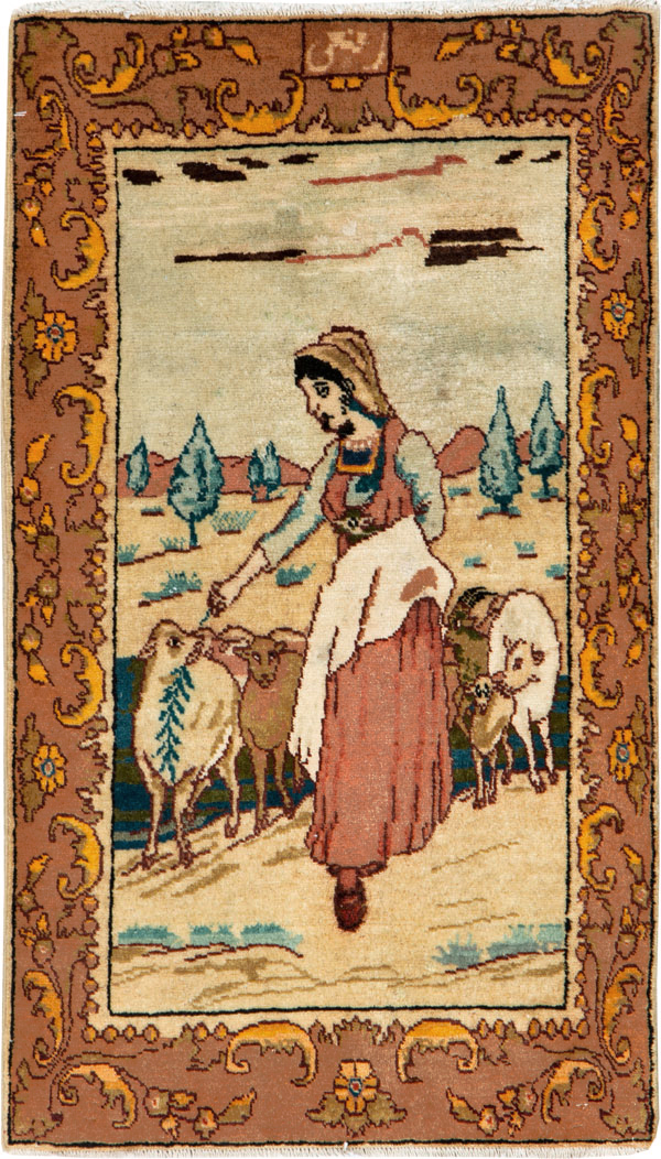 tabriz Rug - # 105235