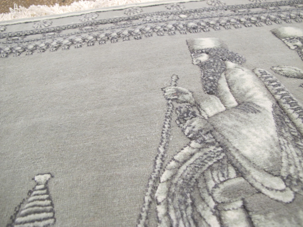 tabriz Carpet - # 105249