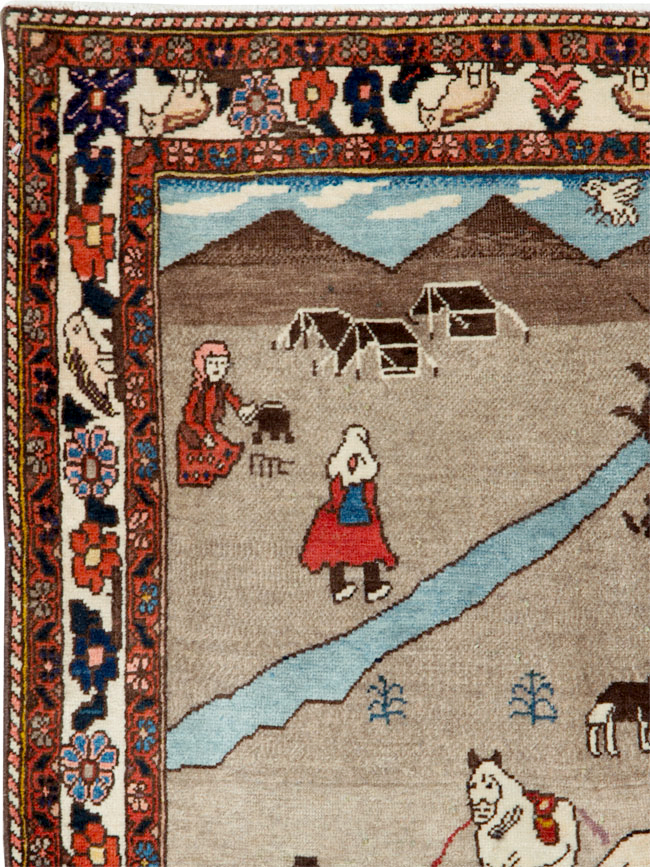 tabriz Rug - # 105259