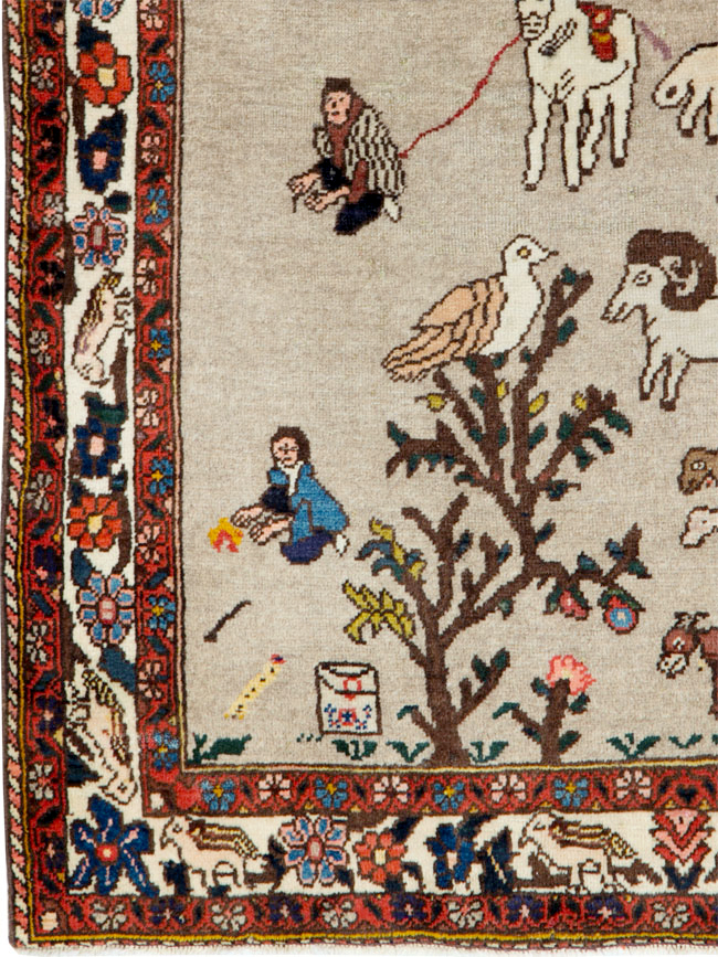 tabriz Rug - # 105259