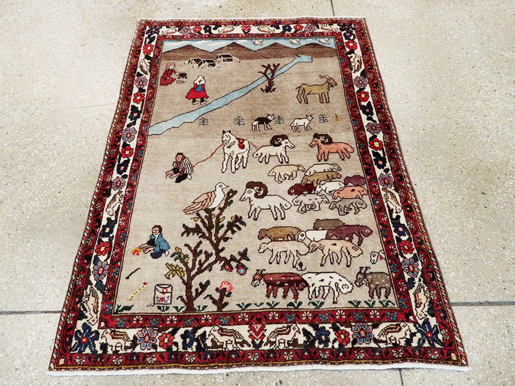 tabriz Rug - # 105259