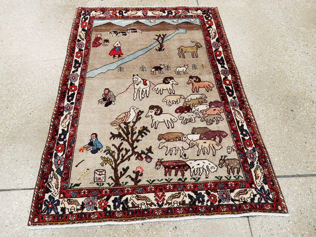 tabriz Rug - # 105259