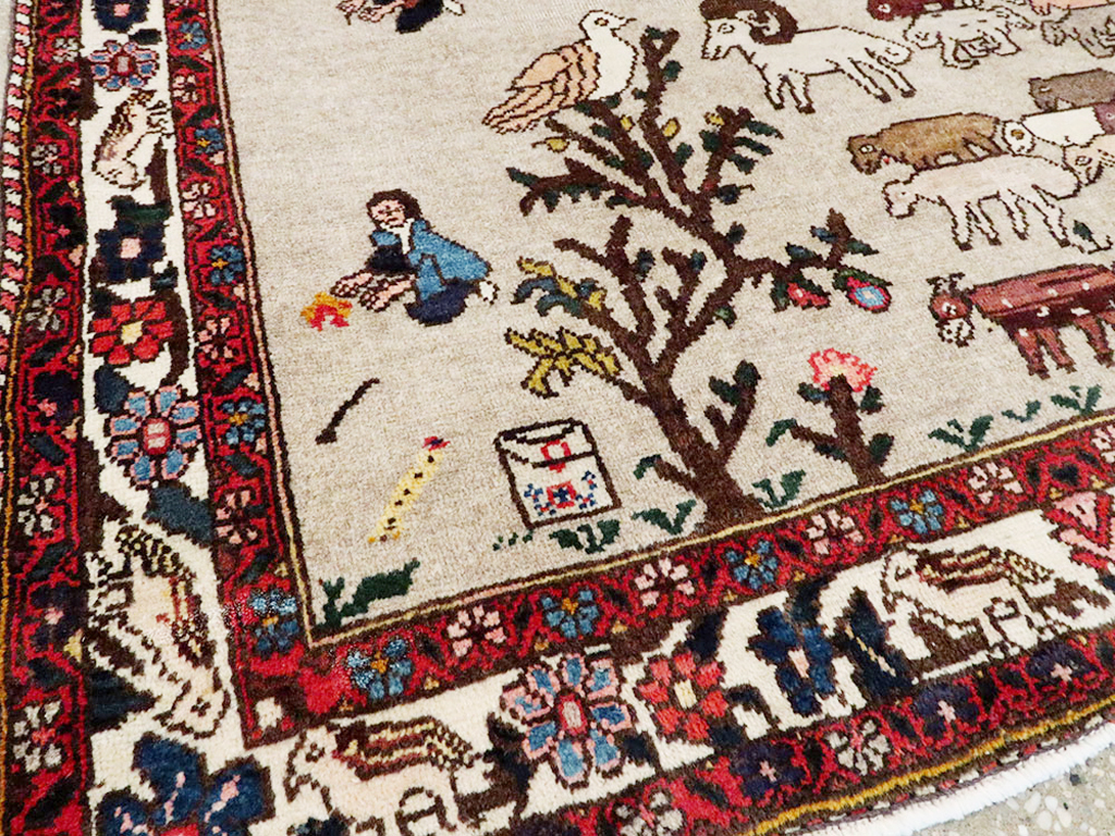 tabriz Rug - # 105259