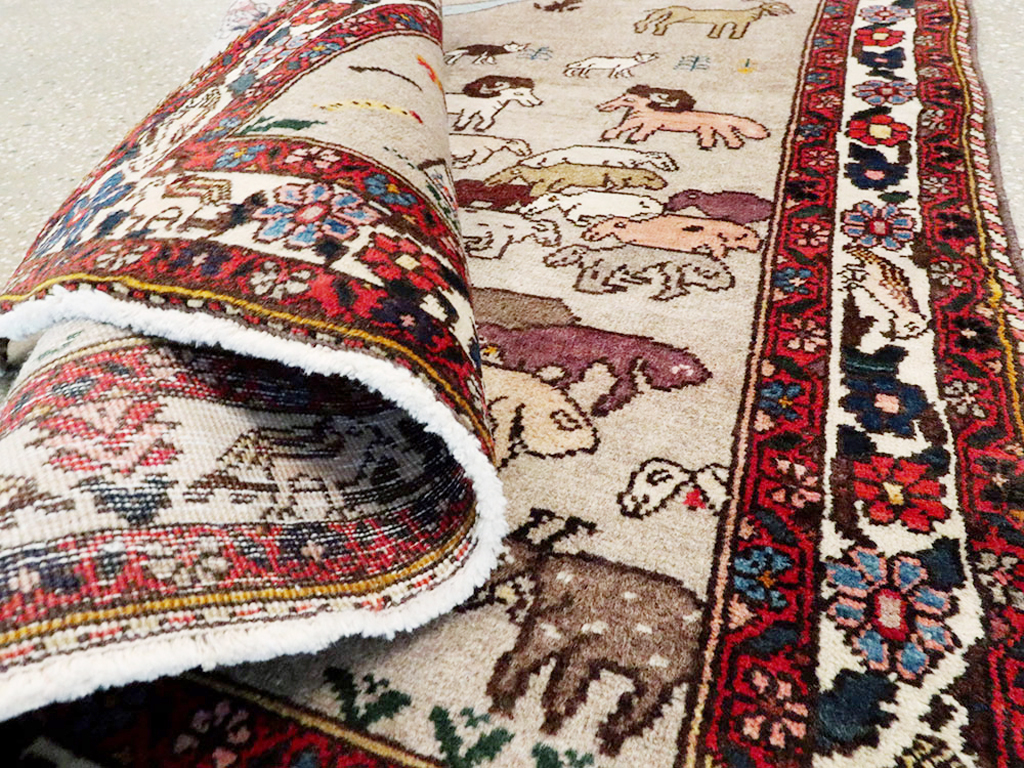 tabriz Rug - # 105259