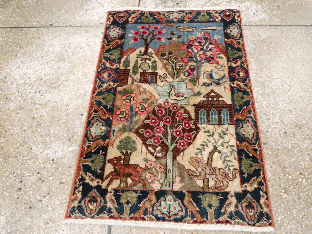 tabriz Rug - # 105261