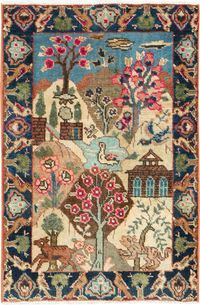 tabriz Rug - # 105261