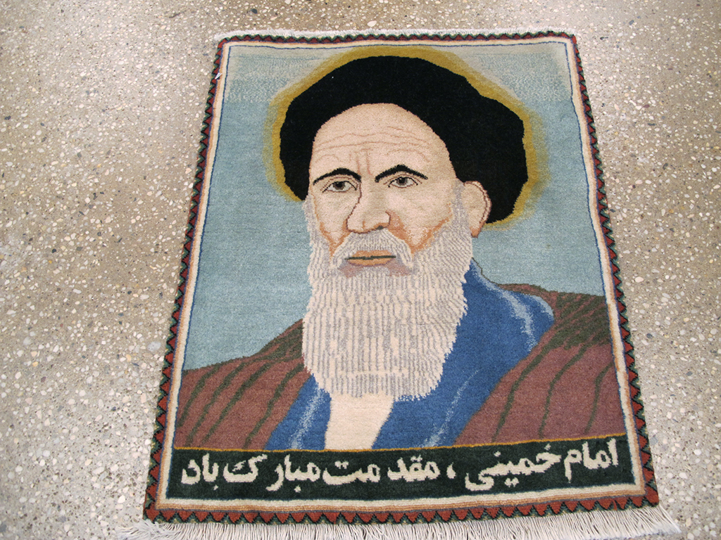 tabriz Rug - # 105263