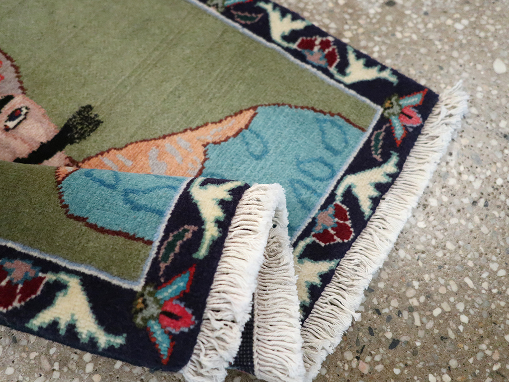 tabriz Rug - # 105273